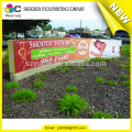 Hot sale cusotm sport outdoor banner and outdoor vinyl banners and signs